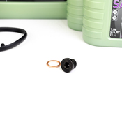 Audi Engine Oil Change Kit - Liqui Moly 06E115562AKT36