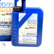 Audi Engine Oil Change Kit - Liqui Moly 071115562AKT
