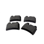 VW Brake Pad Set - Pagid 7L6698451B