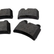 VW Brake Pad Set - Pagid 7L6698451B