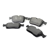 Volvo Disc Brake Pad Set - Textar 31445986