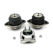 Mercedes Engine Mount Kit - Genuine Mercedes 2512404617