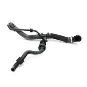 VW Radiator Coolant Hose - Genuine VW 3C0122101GH