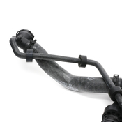 VW Radiator Coolant Hose - Genuine VW 3C0122101GH