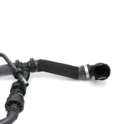 VW Radiator Coolant Hose - Genuine VW 3C0122101GH