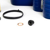 Audi Engine Oil Change Kit - Liqui Moly 06E115562AKT47