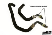 Volvo Heater Hose Upgrade Set - do88 Performance KIT126S