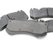 Mercedes Brake Pad Set - Hawk Performance Ceramic 0054201120