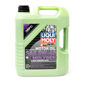 Audi Engine Oil Change Kit - Liqui Moly 06J115403CKT2