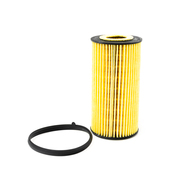 Audi Oil Filter Kit - Mahle 06D115562