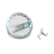 Engine Oil Filter Cap Wrench - Genuine Volvo 9997499 | FCP Euro
