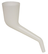 Right Angle Reach Funnel - Lisle 17232