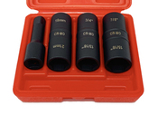 4 Piece Flip Impact Socket Set - CTA Manufacturing 1190