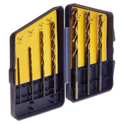 7 Piece Turbomax Drill Bit Set - Irwin 3018012SM