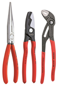 3 Piece Automotive Plier Set - Knipex 9K008098US