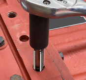 Tap Socket #12 - Lisle 71700