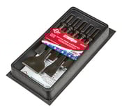 5 Pc Cut Chisel and Scraper - Mayhew Steel Products 32023