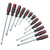 12 Piece Screwdriver Set - Sunex 1112SS