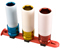 3 Piece 1/2" Drive Metric - Sunex 2842