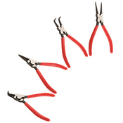 4 Piece Snap Ring Pliers Set - Sunex 3614V