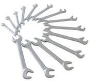 14 Piece Metric Angle Head - Sunex 9914MA