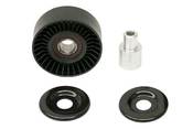 Porsche Drive Belt Idler Pulley - Sebro 99710211800