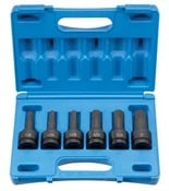 3/4" Drive 6 Piece SAE Hex - Grey Pneumatic Corp 8096H