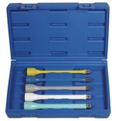 1/2" Drive 5 Piece Torque - Grey Pneumatic Corp 2805TK