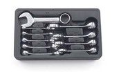 10 Piece Stubby Wrench Set SAE - Gearwrench 81905