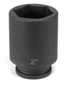 3/4" Drive x 2-5/8" Deep - Grey Pneumatic Corp 3084D