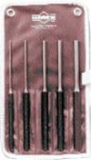 5 Piece Long Punch Set - Mayhew Steel Products 62065