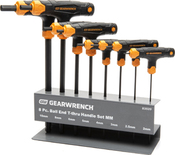 8 Piece Metric Ball End - Gearwrench 83520