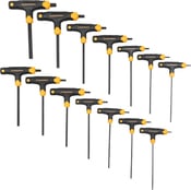 14 Piece SAE/Metric T-Handle - Gearwrench 83514