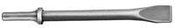 7" Flat Chisel - S & G Tool Aid 92100