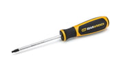T15 3/16" x 4" Dual Material Screwdriver - Gearwrench 80025H
