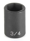 1/2" Drive x 3/4" Standard - Grey Pneumatic Corp 2024R