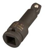 3/8" Drive 3" Impact Wobble - Sunex 3503W