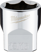 3/8" Drive 13/16" SAE 6-Point - Milwaukee 45-34-9069