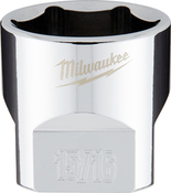 3/8" Drive 15/16" SAE 6-Point - Milwaukee 45-34-9071