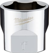3/8" Drive 1" SAE 6-Point - Milwaukee 45-34-9072