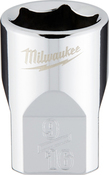 3/8" Drive 9/16" SAE 6-Point - Milwaukee 45-34-9065