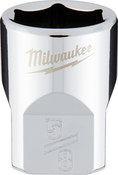 3/8" Drive 5/8" SAE 6-Point - Milwaukee 45-34-9066