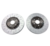 Audi Brake Rotor Kit - 034Motorsport 0343011005