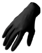 Black Nitrile Gloves - Performance Tool W89011