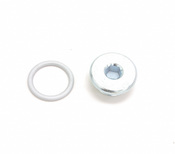 VW Oil Drain Plug - Genuine VW 028103059A
