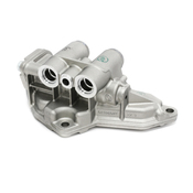 BMW Oil Cooler Thermostat - Genuine BMW 11427637052