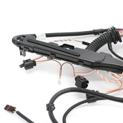 BMW Wiring Harness Injection Valve-Ignition - Genuine BMW 12517566507