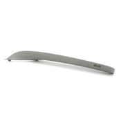 BMW Cover Column A Right (Sky Grey) - Genuine BMW 51437066516