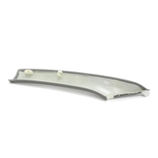 BMW Cover Column A Right (Sky Grey) - Genuine BMW 51437066516