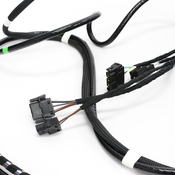 BMW Repair Wiring Set For Trunk Lid-Right - Genuine BMW 61108365702
